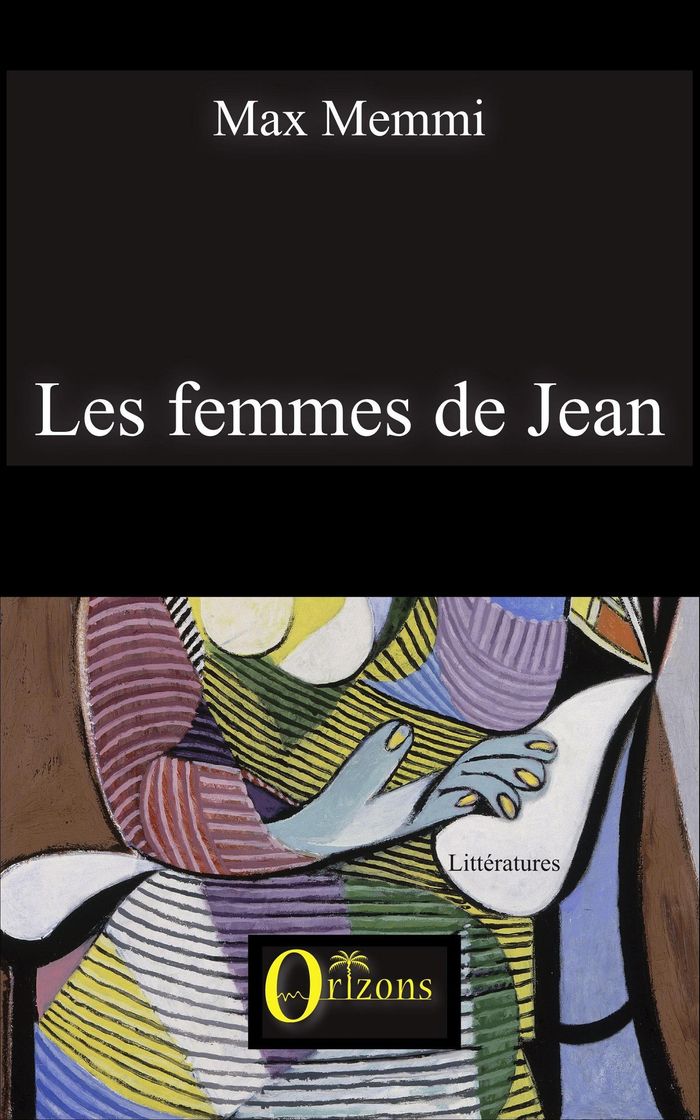 Couverture du livre « LES FEMMES DE JEAN », librairie Les Contes Infusés à Corte