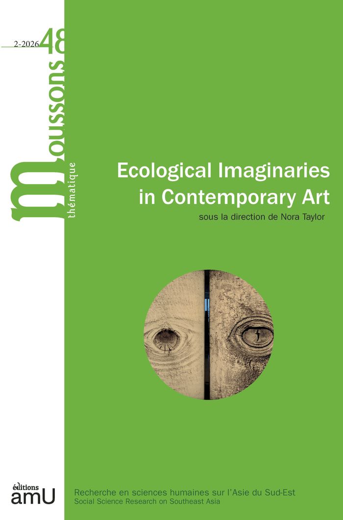 Couverture du livre « ECOLOGICAL IMAGINARIES IN CONTEMPORARY ART » de Taylor Nora A., librairie Les Contes Infusés à Corte