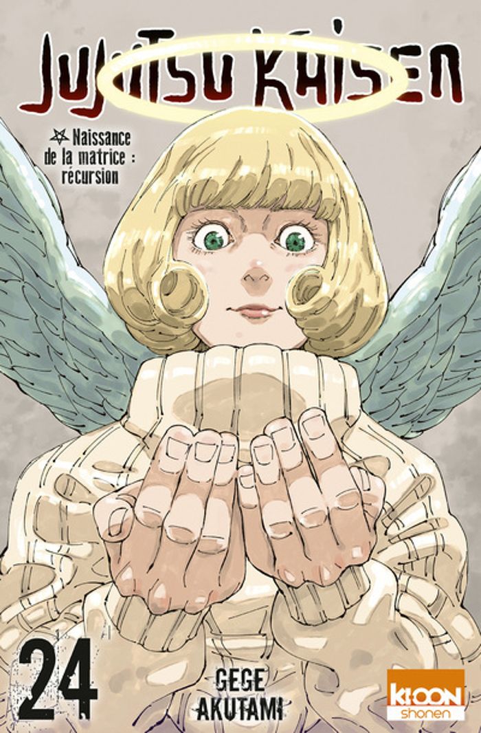 Couverture du livre « Naissance de la matrice : récursion », librairie Les Contes Infusés à Corte