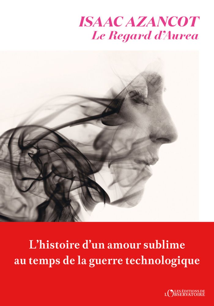 Couverture du livre « Le regard d'Aurea » de Isaac Azancot, librairie Les Contes Infusés à Corte