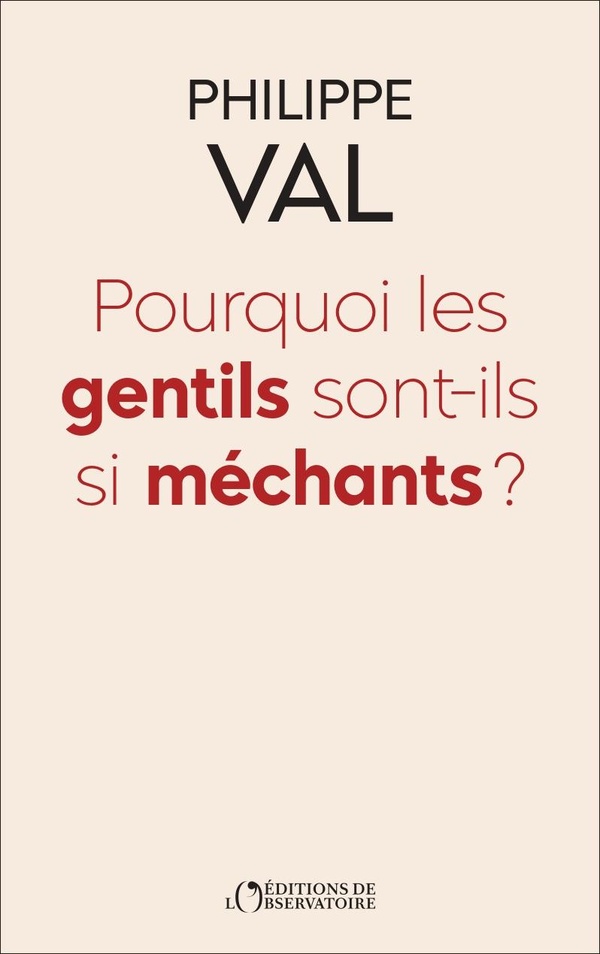 Couverture du livre « POURQUOI LES GENTILS SONT-ILS SI MECHANTS ? », librairie Les Contes Infusés à Corte