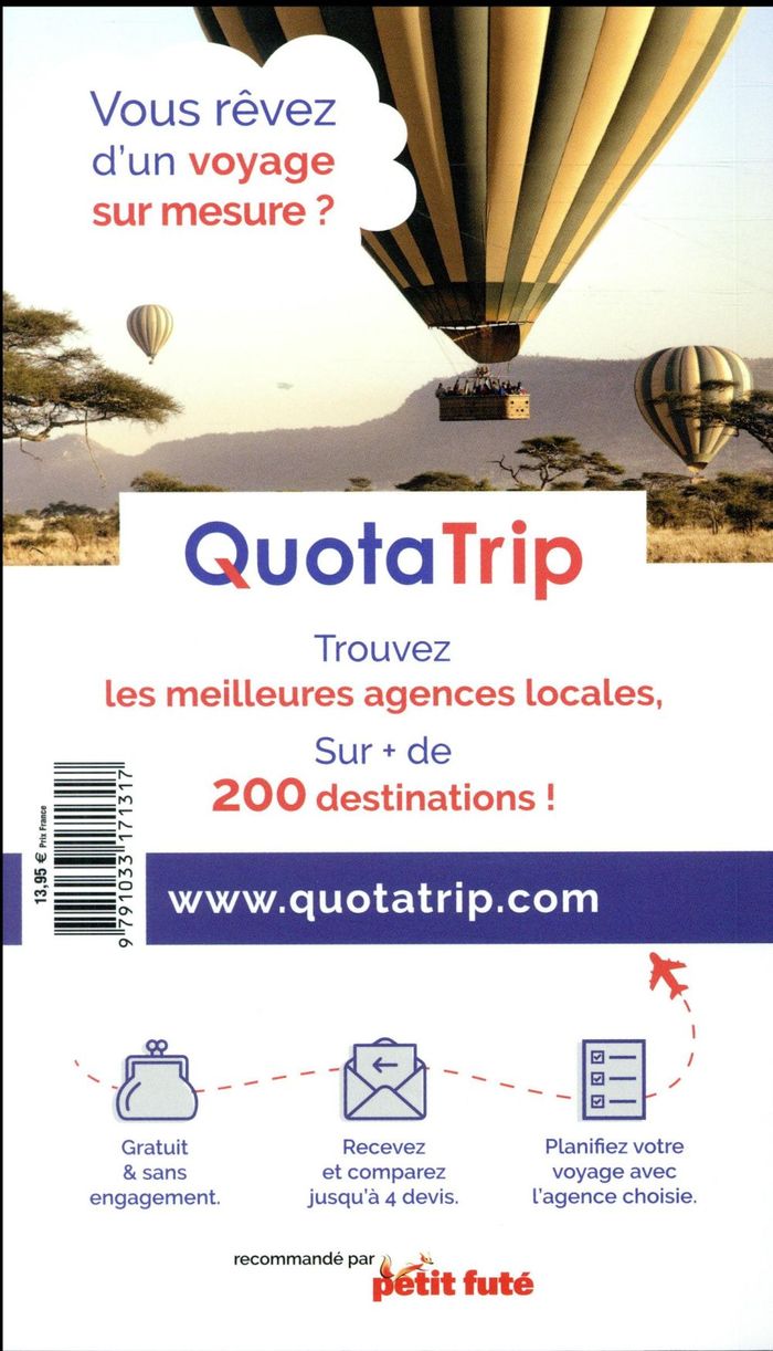 Quatrième de couverture de « GUIDE BORNEO 2018/2019 PETIT FUTE: ESCALE A KUALA LUMPUR »