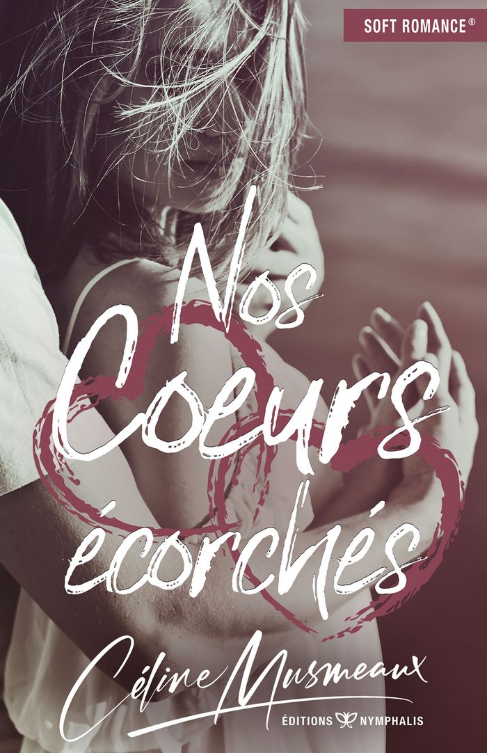 Couverture du livre « NOS COEURS ECORCHES », librairie Les Contes Infusés à Corte