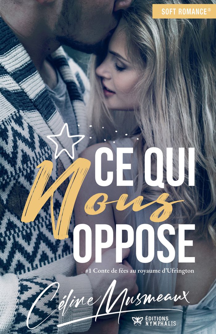 Couverture du livre « CE QUI NOUS OPPOSE » de Celine Musmeaux, librairie Les Contes Infusés à Corte