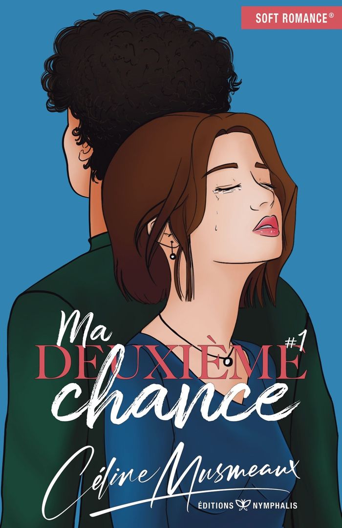 Couverture du livre « Ma deuxième chance » de Céline Musmeaux, librairie Les Contes Infusés à Corte