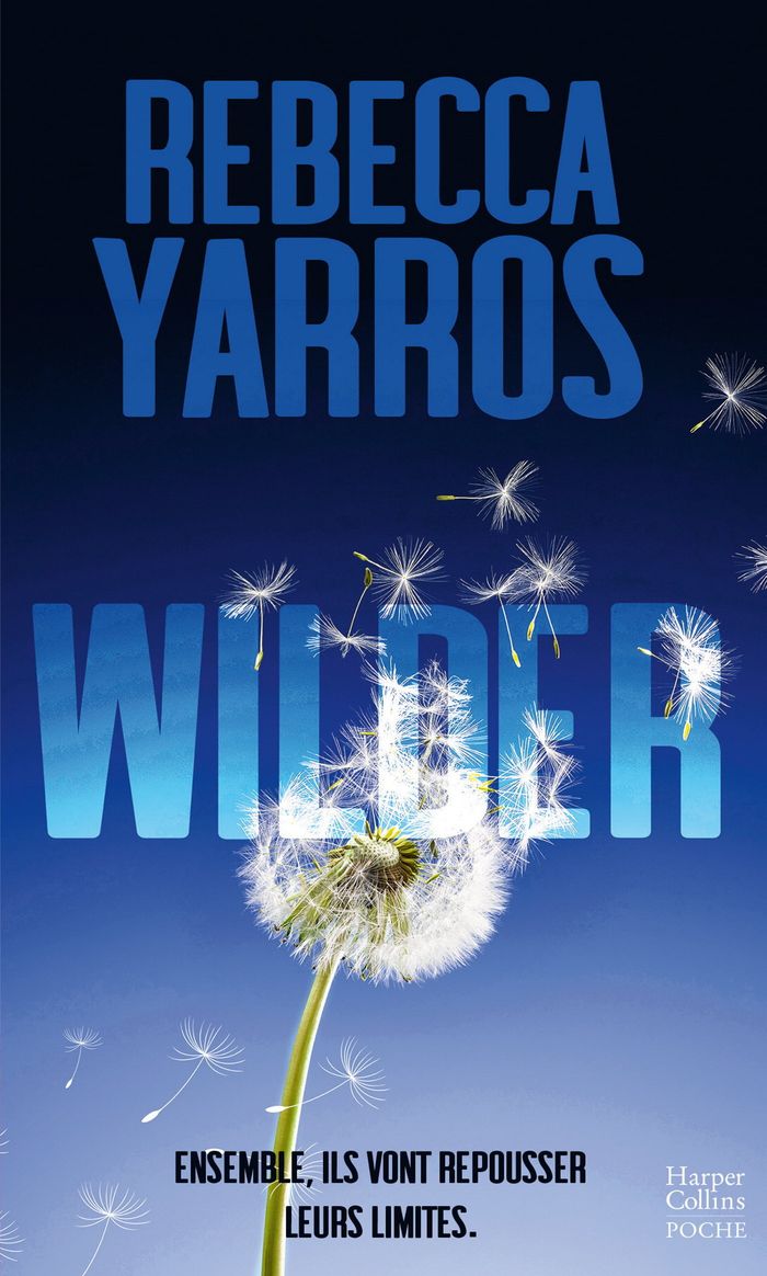 Couverture du livre « Wilder », librairie Les Contes Infusés à Corte