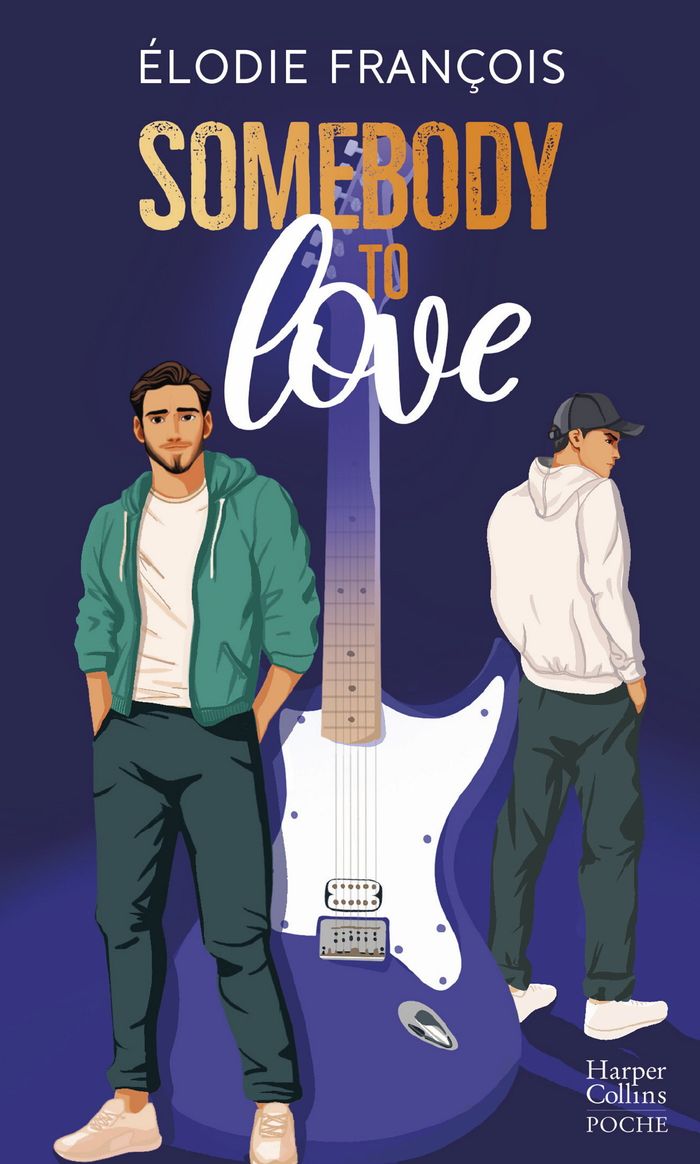 Couverture du livre « Somebody to love », librairie Les Contes Infusés à Corte