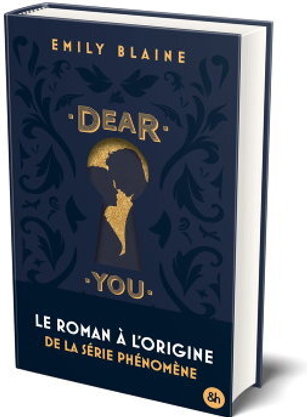 Couverture du livre « Dear you : l'intégrale », librairie Les Contes Infusés à Corte