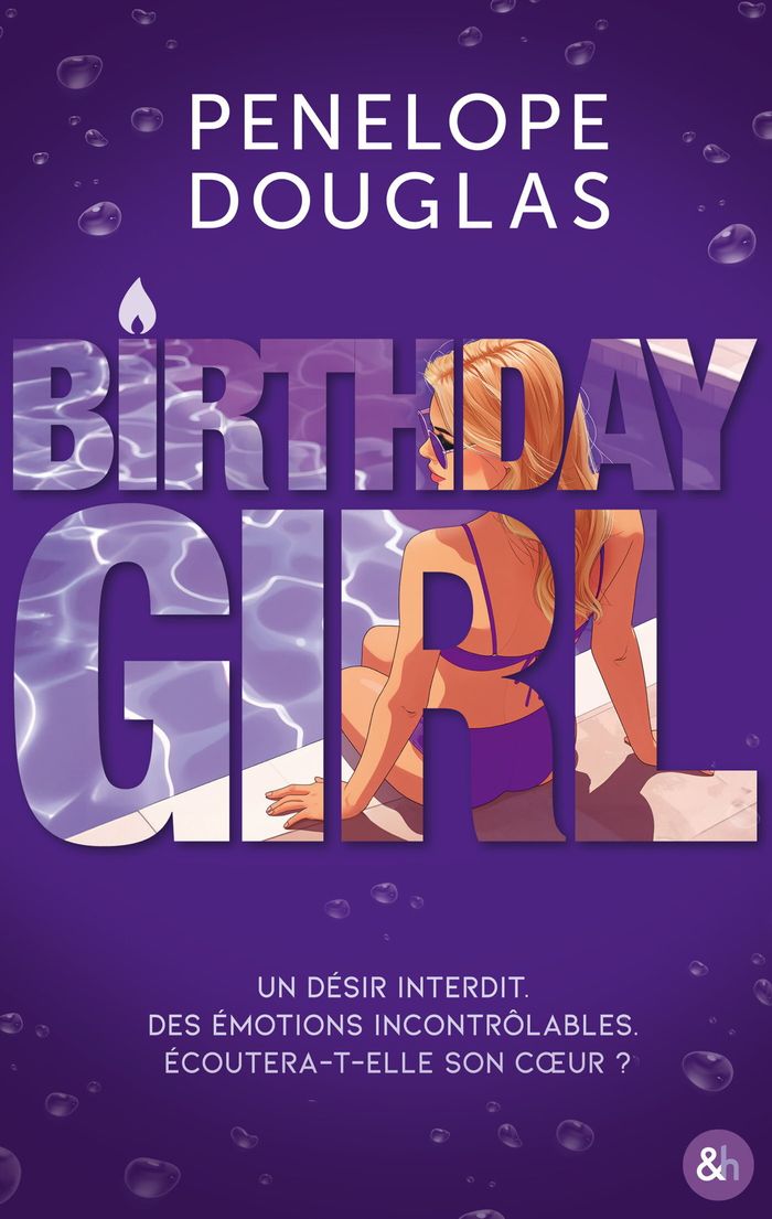 Couverture du livre « Birthday Girl », librairie Les Contes Infusés à Corte