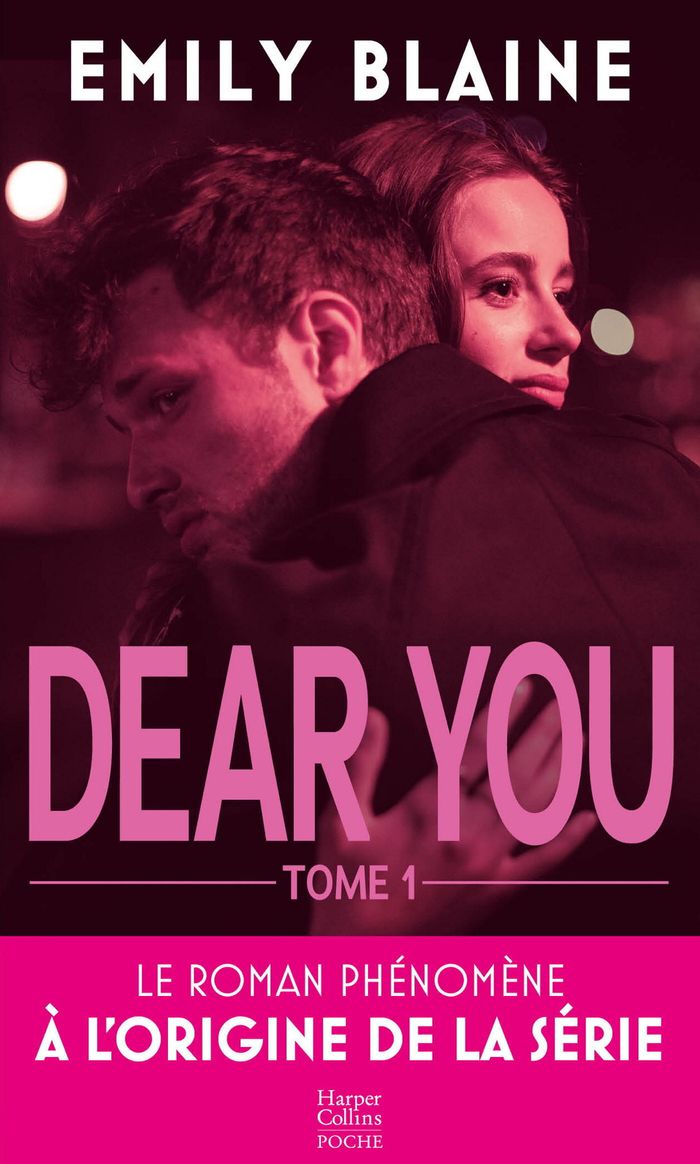 Couverture du livre « Dear you : l'intégrale » de Emily Blaine, librairie Les Contes Infusés à Corte