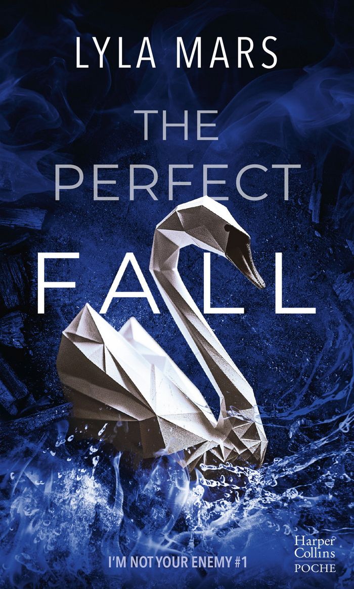 Couverture du livre « The Perfect Fall » de Lyla Mars, librairie Les Contes Infusés à Corte