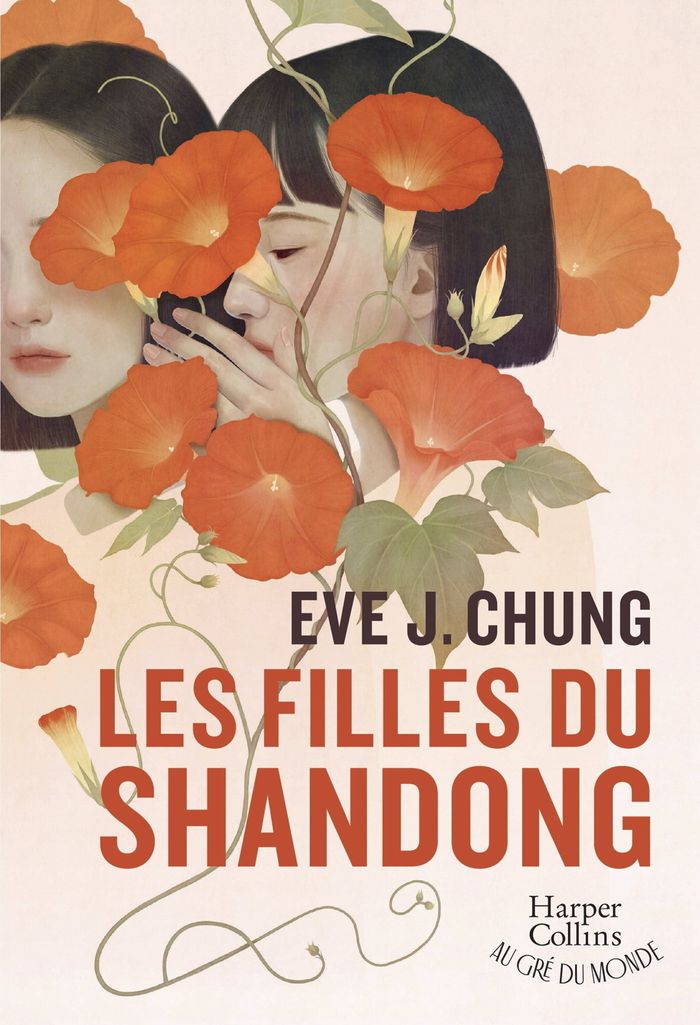 Couverture du livre « LES FILLES DU SHANDONG - UNE SAGA HISTORIQUE POIGNANTE EN ASIE : SURVIE, LIBERTE ET COURAGE D'UNE ME », librairie Les Contes Infusés à Corte