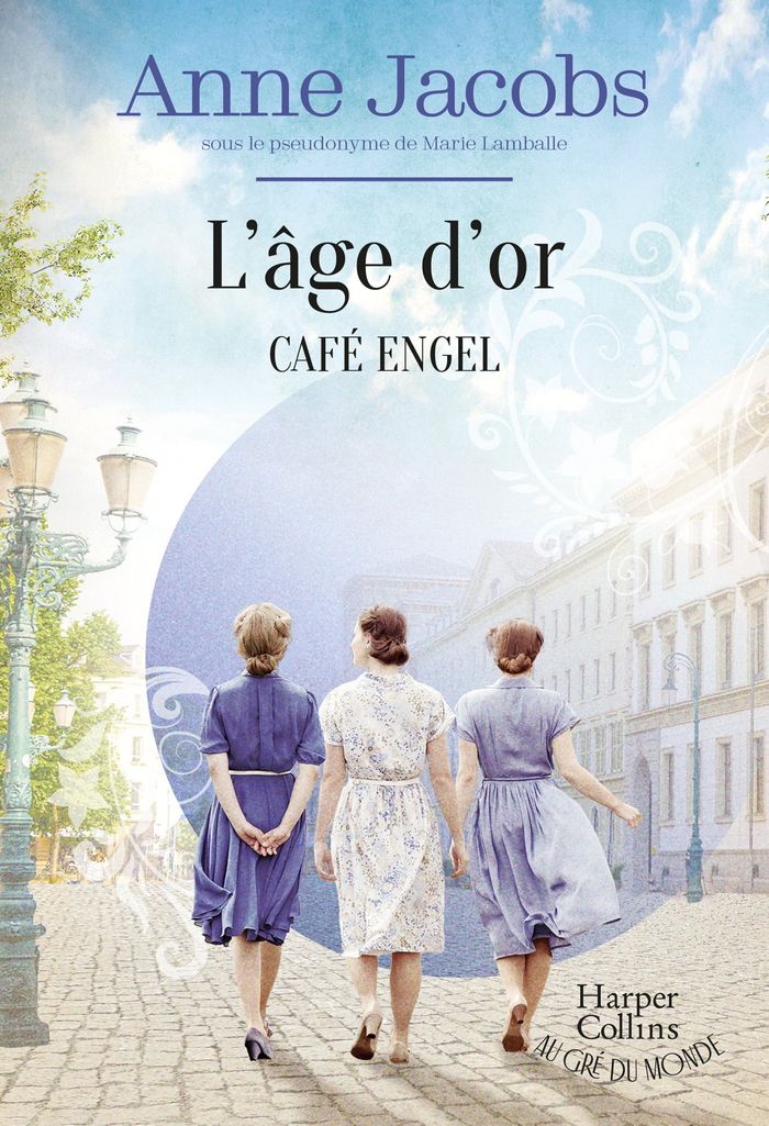 Couverture du livre « L'âge d'or », librairie Les Contes Infusés à Corte