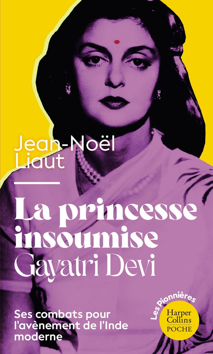 Couverture du livre « La princesse insoumise », librairie Les Contes Infusés à Corte