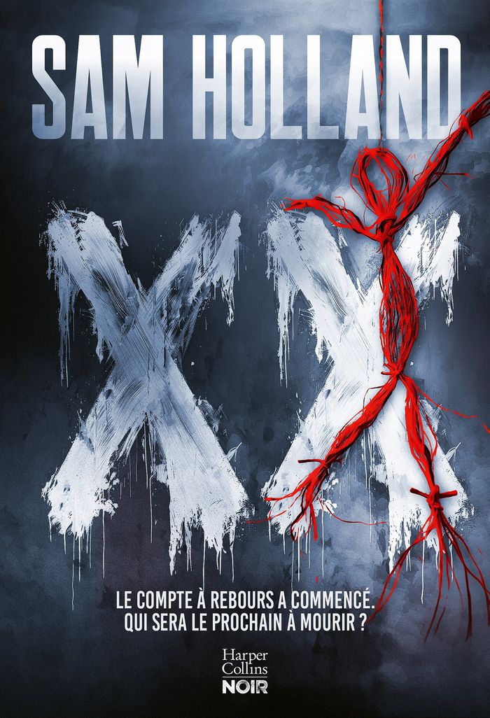 Couverture : XX (VINGT) - APRES L'IMITATEUR, UN NOUVEAU THRILLER ADDICTIF : UN SERIAL KILLER ET UN COMPTE A REBOU