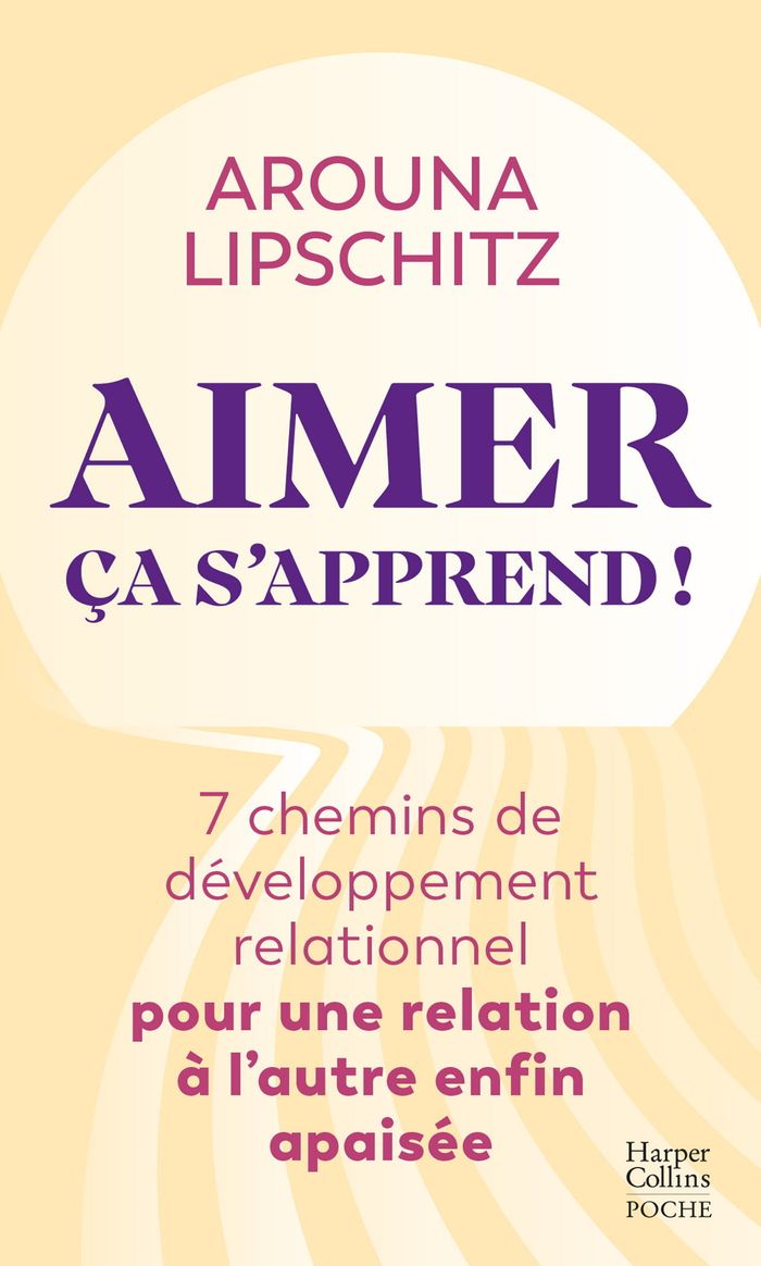 Couverture du livre « Aimer, ça s'apprend ! », librairie Les Contes Infusés à Corte