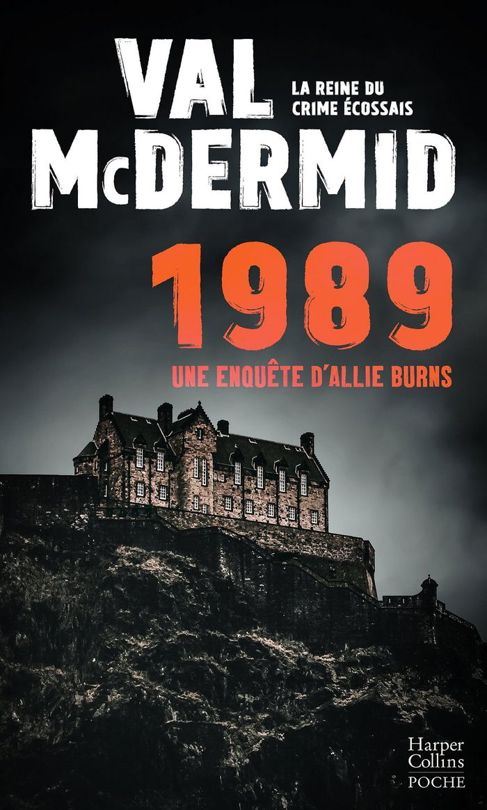 Couverture du livre « 1989 » de Val McDermid, librairie Les Contes Infusés à Corte