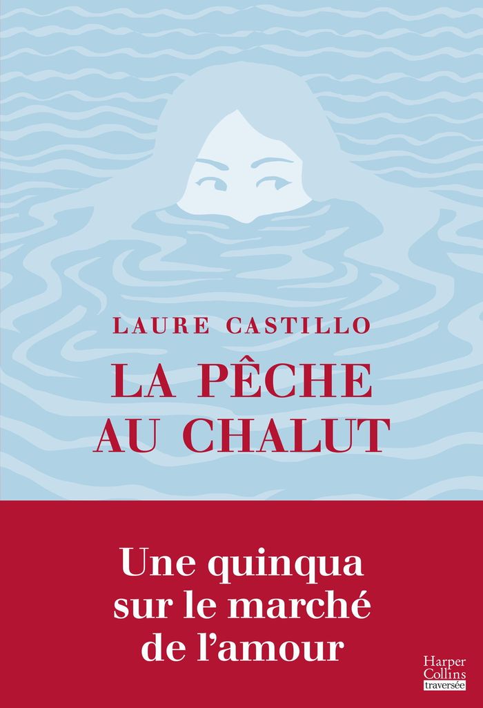 Couverture du livre « La pêche au chalut », librairie Les Contes Infusés à Corte