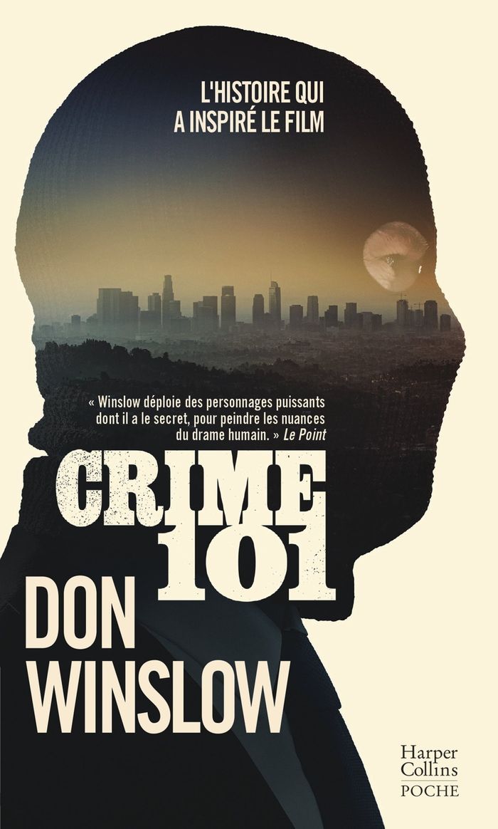 Couverture du livre « Crime 101 », librairie Les Contes Infusés à Corte