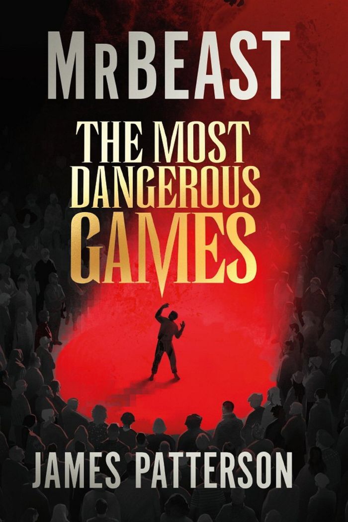 Couverture du livre « THE MOST DANGEROUS GAMES - LE LIVRE EVENEMENT DU YOUTUBEUR LE PLUS SUIVI DE LA PLANETE », librairie Les Contes Infusés à Corte