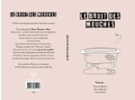 Couverture du livre « Le bruit des mouches » de Thomas Rabeisen, librairie Les Contes Infusés à Corte