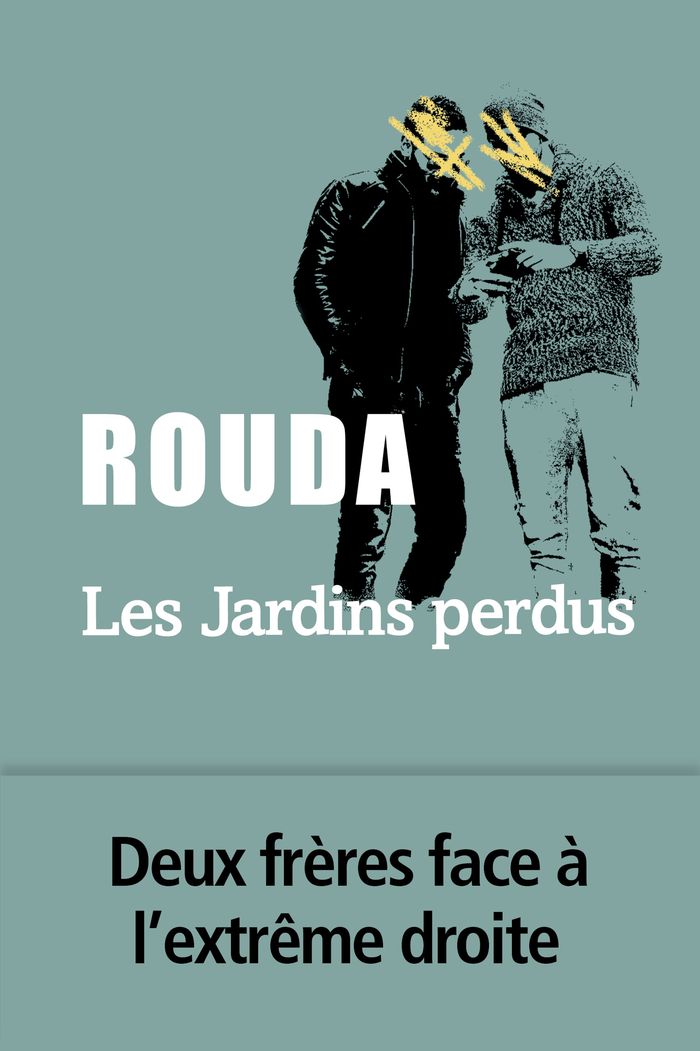 Couverture du livre « Les jardins perdus », librairie Les Contes Infusés à Corte
