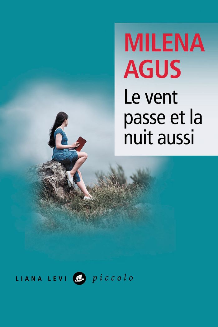 Couverture du livre « LE VENT PASSE ET LA NUIT AUSSI », librairie Les Contes Infusés à Corte