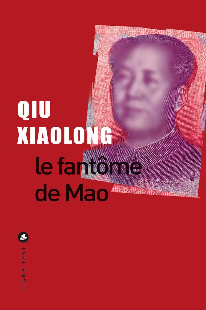 Couverture du livre « LE FANTOME DE MAO », librairie Les Contes Infusés à Corte
