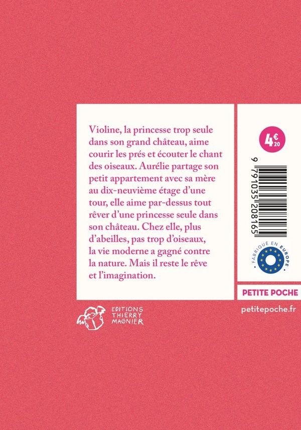 Quatrième de couverture de « Plus de saisons ! : roman »