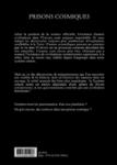 Quatrième de couverture de « PRISONS COSMIQUES »