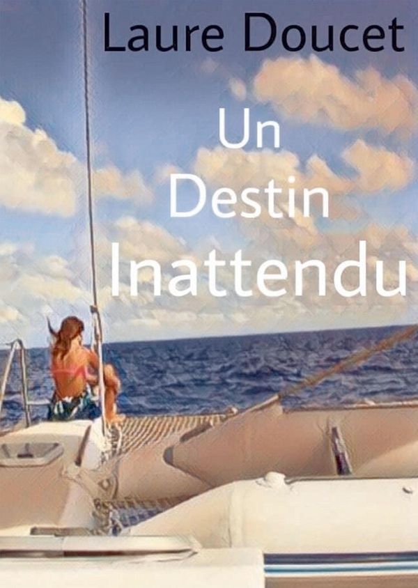Couverture du livre « UN DESTIN INATTENDU », librairie Les Contes Infusés à Corte
