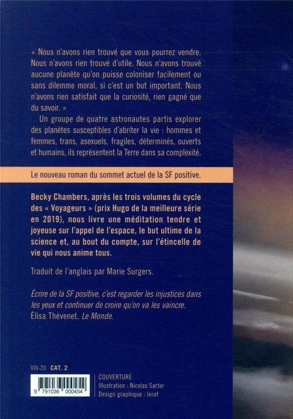 Quatrième de couverture de « Apprendre, si par bonheur »