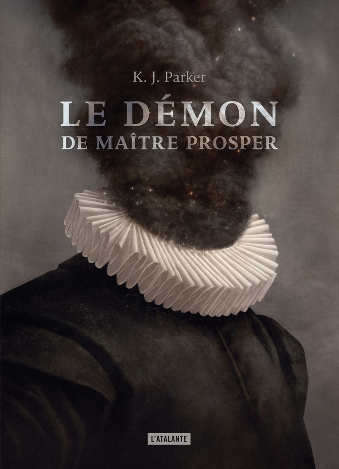Couverture du livre « LE DEMON DE MAITRE PROSPER », librairie Les Contes Infusés à Corte