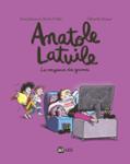 Couverture : ANATOLE LATUILE, TOME 12 - LA VENGEANCE DES GNOMES