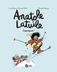 Couverture : ANATOLE LATUILE, TOME 14 - SUPERGEANT !