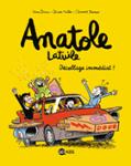 Couverture : ANATOLE LATUILE, TOME 15 - DECOLLAGE IMMEDIAT !