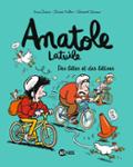 Couverture : ANATOLE LATUILE, TOME 16 - DES BETES ET DES BETISES