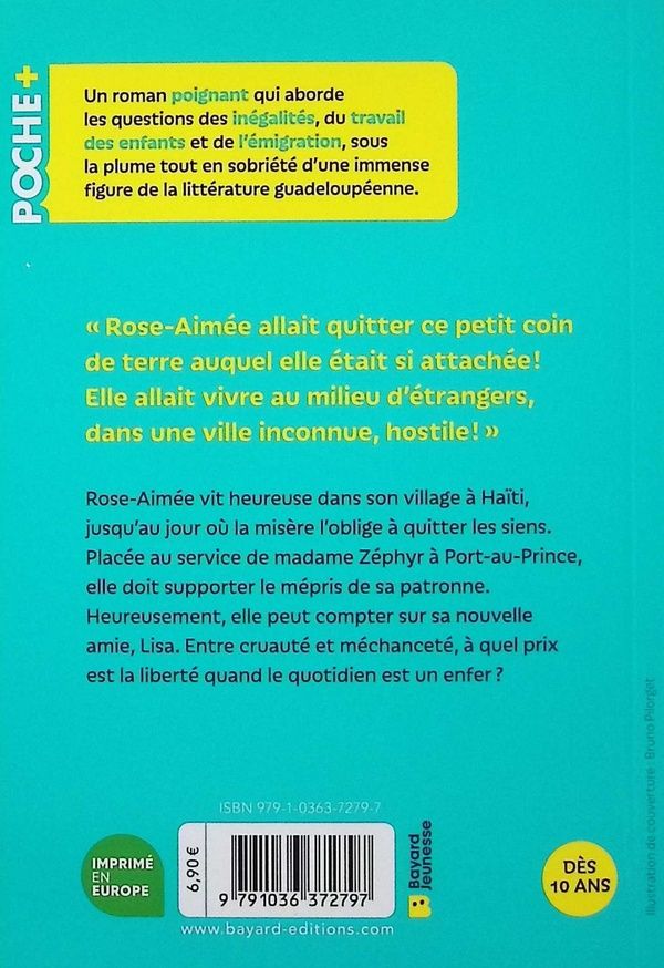 Quatrième de couverture de « Rêves amers »