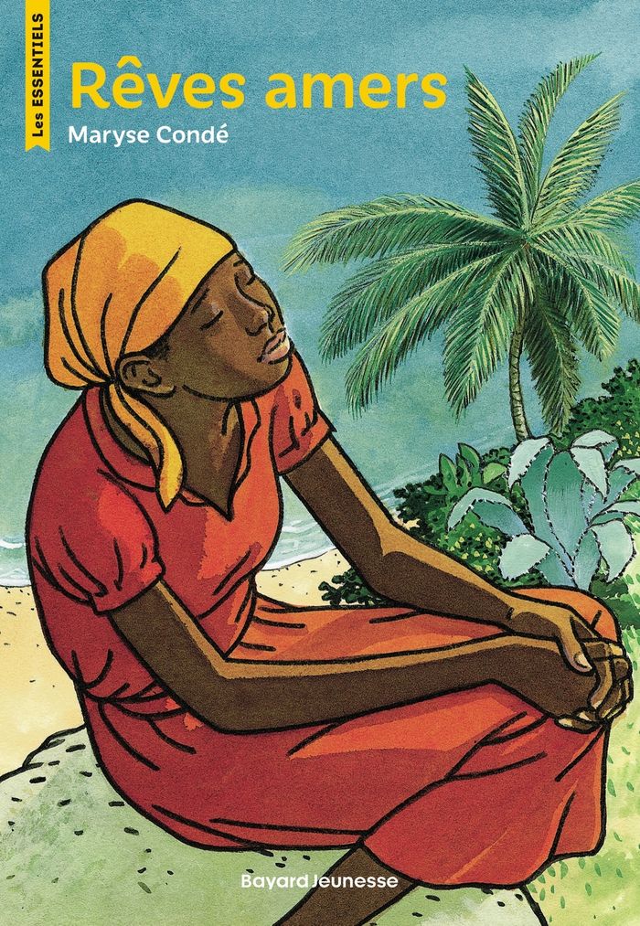 Couverture du livre « Rêves amers », librairie Les Contes Infusés à Corte