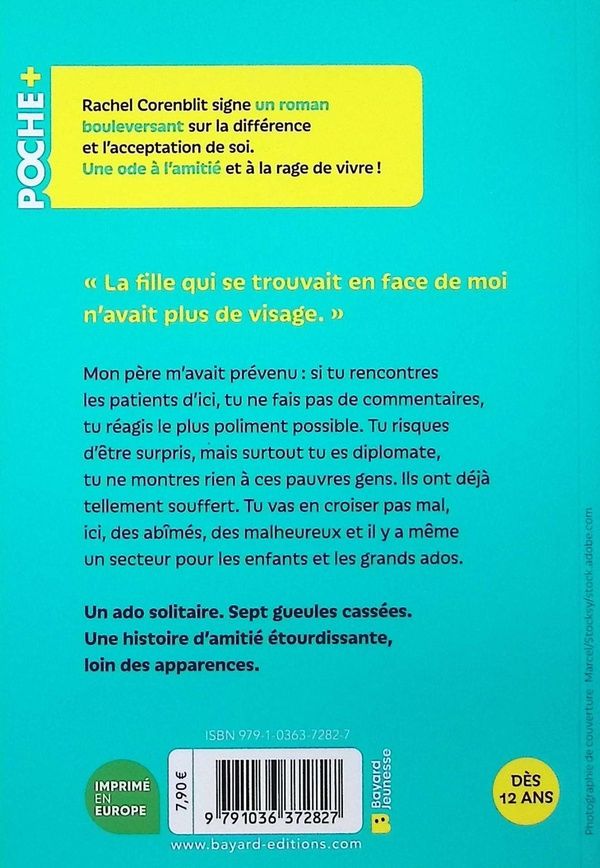 Quatrième de couverture de « Un peu plus près des étoiles »