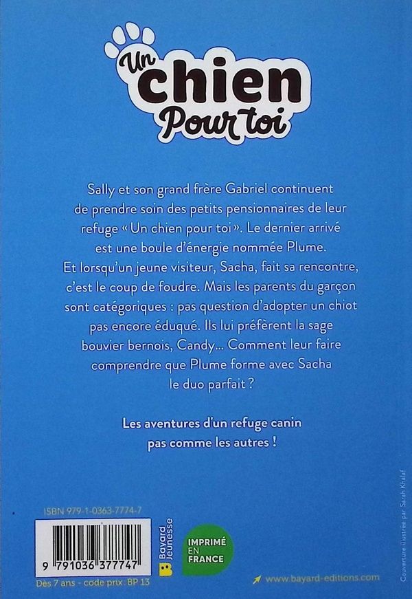Quatrième de couverture de « Le pacte secret »