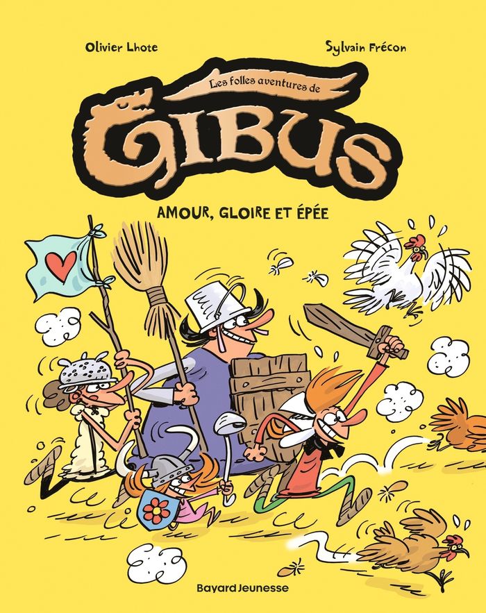 Couverture du livre « Amour, gloire et épée » de Olivier Lhote, librairie Les Contes Infusés à Corte