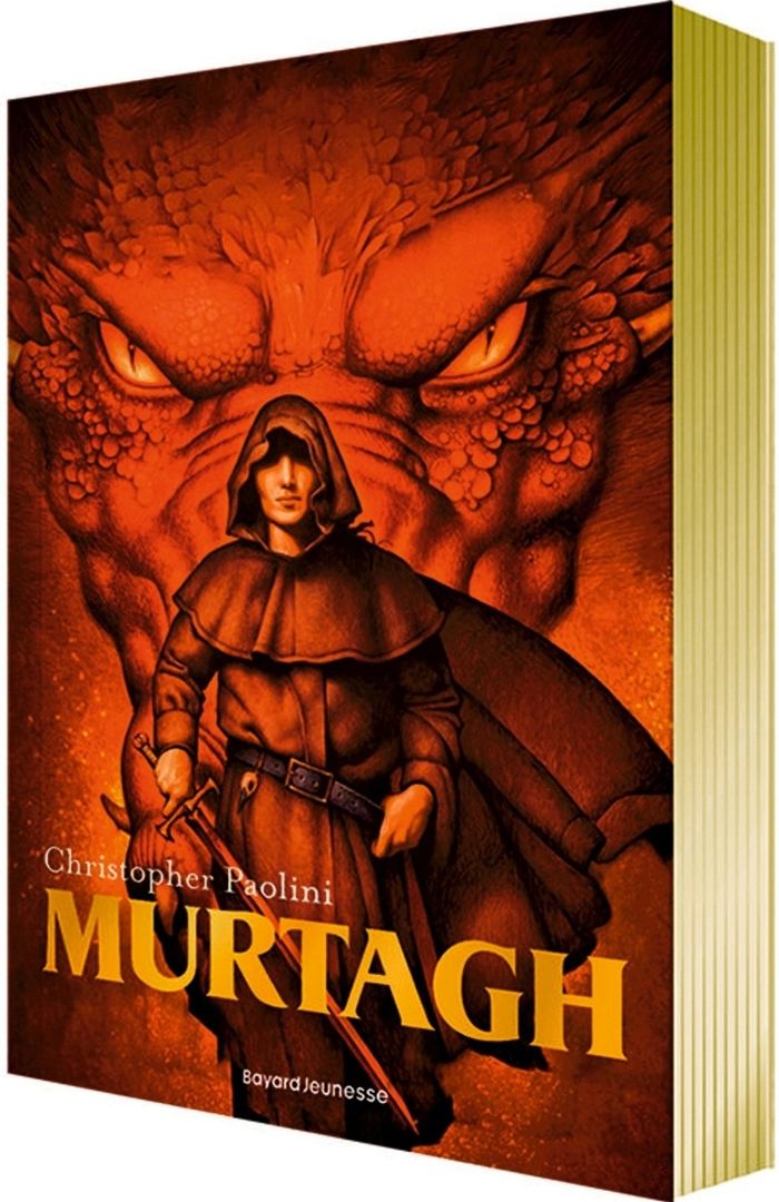 Couverture du livre « ERAGON POCHE, TOME 05 - MURTAGH ET LE MONDE D'ERAGON », librairie Les Contes Infusés à Corte