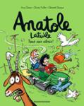 Couverture : ANATOLE LATUILE, TOME 19 - TOUS AUX ABRIS !