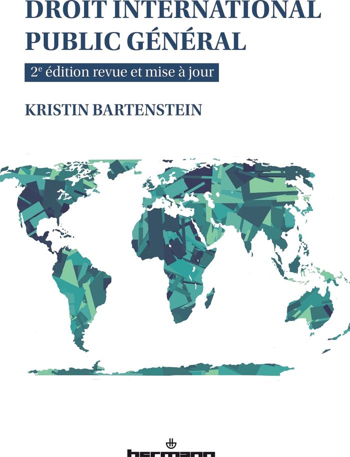 Couverture du livre « DROIT INTERNATIONAL PUBLIC GENERAL - 2E EDITION REVUE ET MISE A JOUR », librairie Les Contes Infusés à Corte
