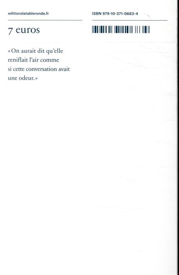 Quatrième de couverture de « Et m*** ! »