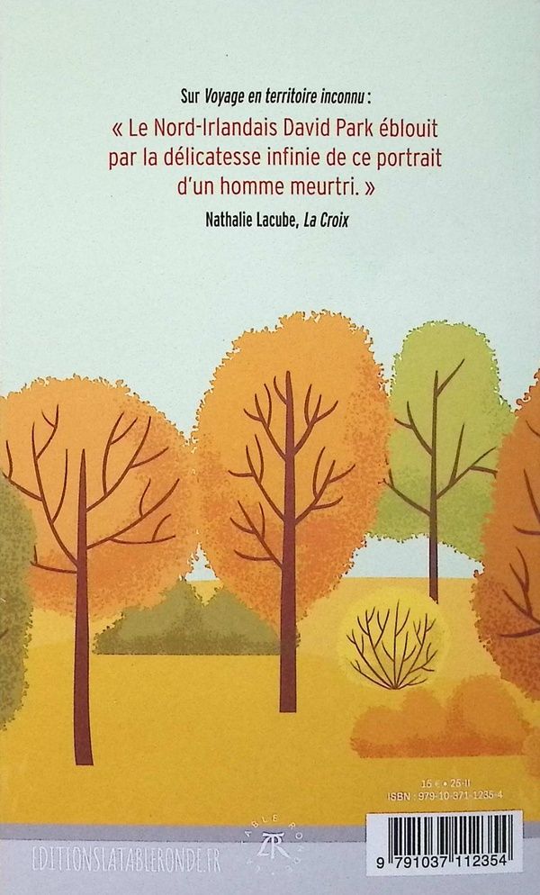 Quatrième de couverture de « Rappel à la vie »