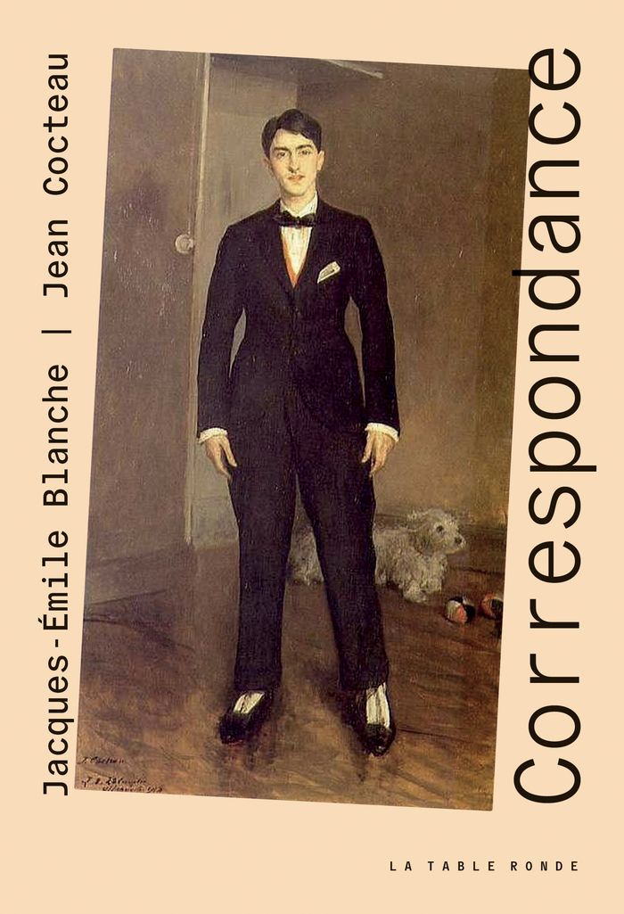 Couverture du livre « Correspondance », librairie Les Contes Infusés à Corte