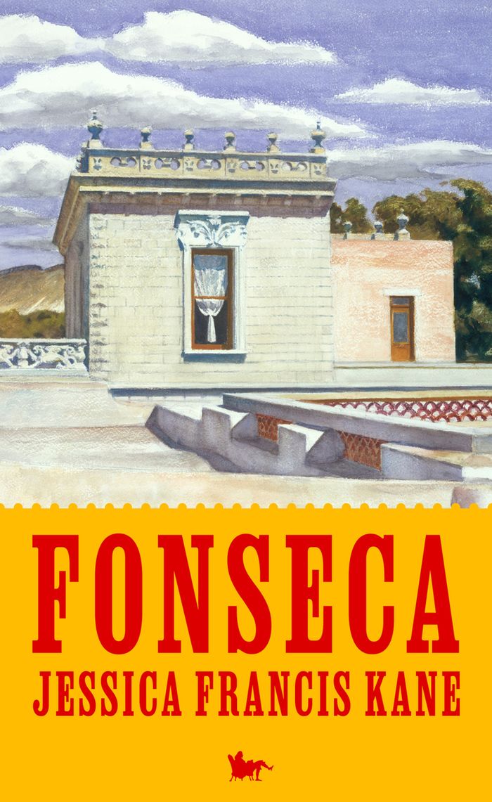 Couverture du livre « FONSECA », librairie Les Contes Infusés à Corte