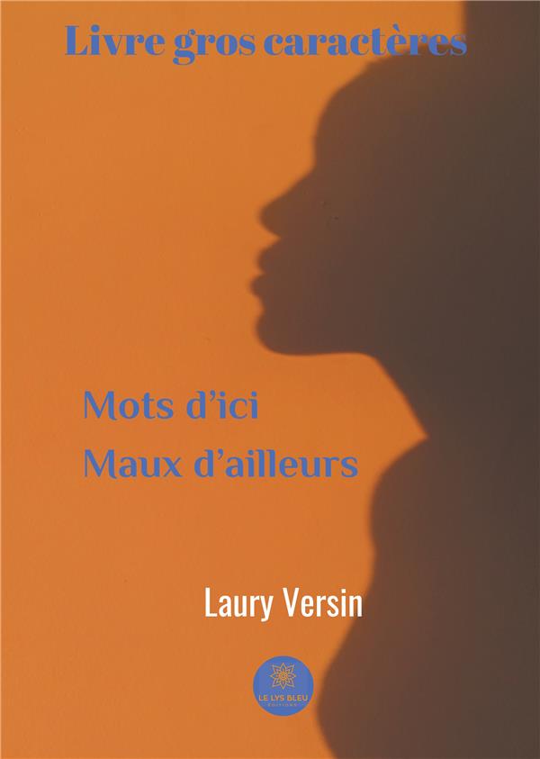 Couverture du livre « MOTS DICI MAUX DAILLEURS », librairie Les Contes Infusés à Corte